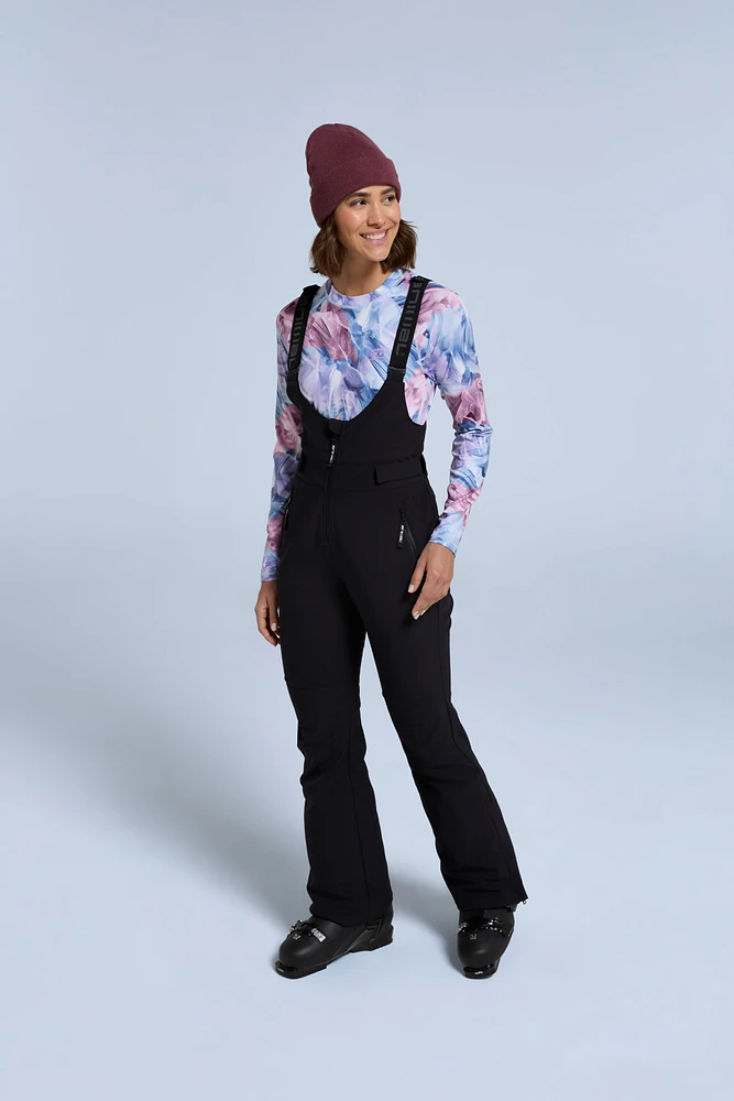 Powder Womens Bib Front Ski Pants