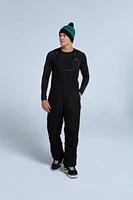 Carve Mens Bib Front Ski Pants