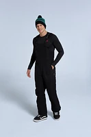 Carve Mens Bib Front Ski Pants
