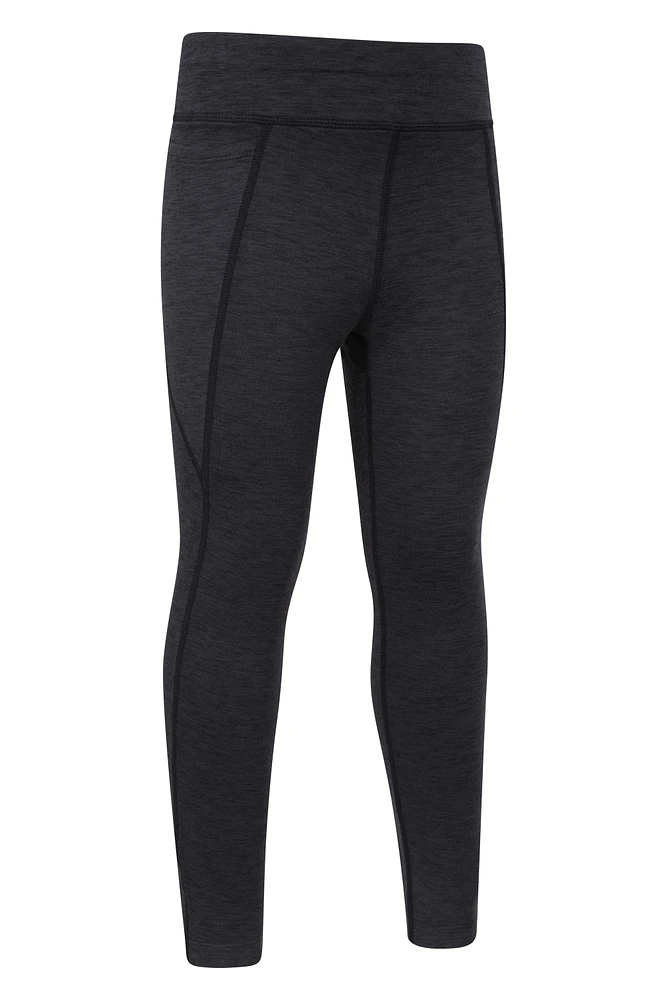 Contin Kids Thermal Trekking Leggings