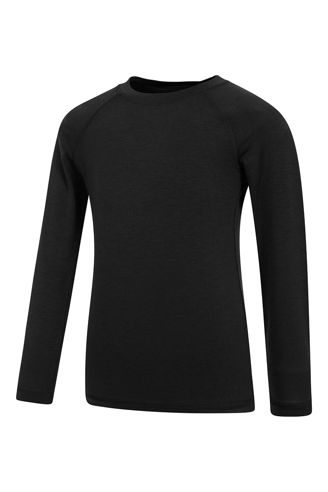 Keep The Heat Kids Isotherm Top