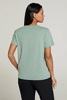 Forest Bear Womens Loose Fit T-Shirt