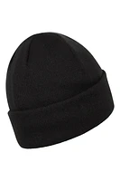 Thinsulate Fleece Lined Womens Hat & Glove Set