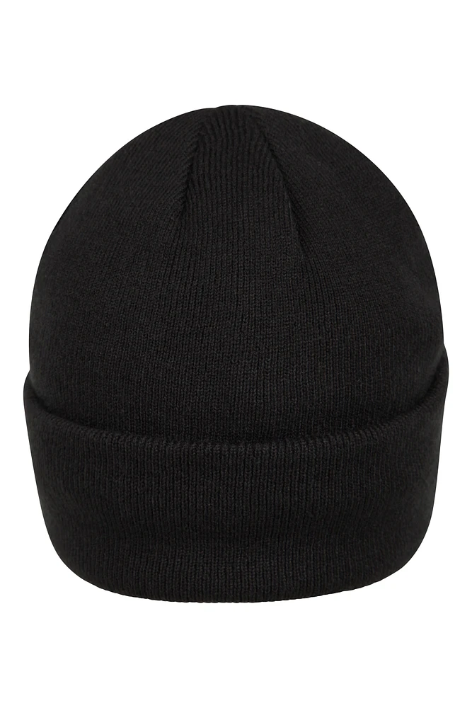 Thinsulate Fleece Lined Womens Hat & Glove Set