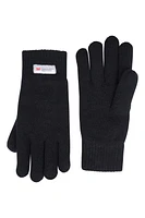 Thinsulate Fleece Lined Womens Hat & Glove Set