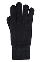 Thinsulate Fleece Lined Womens Hat & Glove Set
