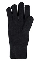 Thinsulate Fleece Lined Womens Hat & Glove Set