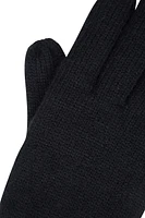 Thinsulate Fleece Lined Womens Hat & Glove Set