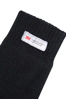 Thinsulate Fleece Lined Womens Hat & Glove Set