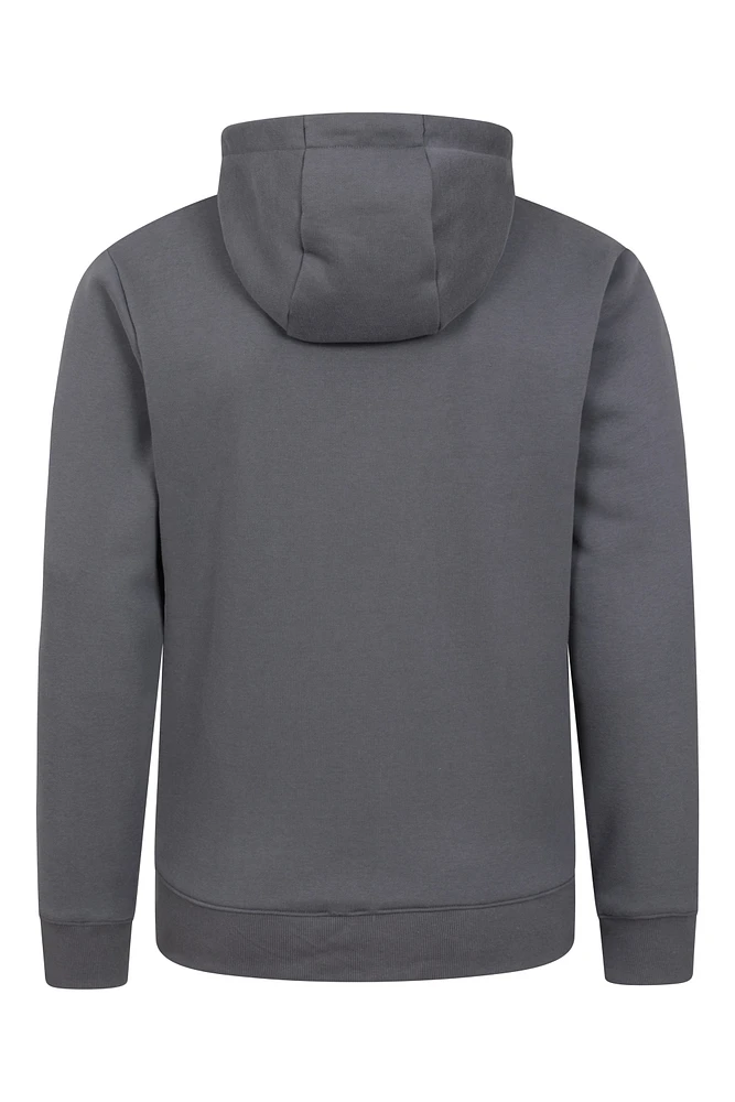 Get Ready For Adventure Mens Hoodie