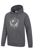 Get Ready For Adventure Mens Hoodie