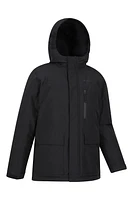 Noah Kids Sherpa Lined Waterproof Jacket
