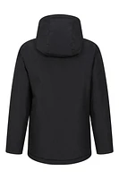 Noah Kids Sherpa Lined Waterproof Jacket