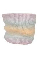 Rainbow Kids Knitted Accessories Set
