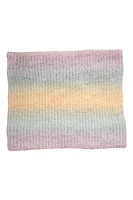 Rainbow Kids Knitted Accessories Set