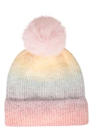 Rainbow Kids Knitted Accessories Set