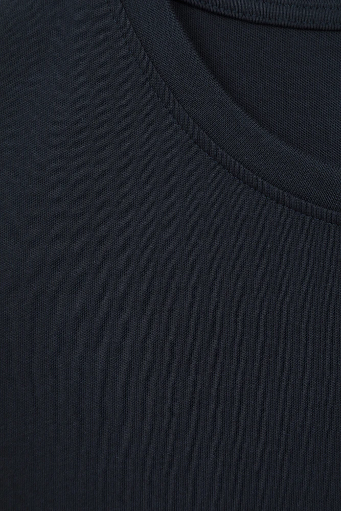 Mountain Badge Mens Long Sleeve Top