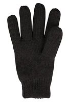 Thinsulate Fleece Lined Kids Hat & Glove Set