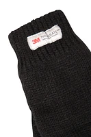 Thinsulate Fleece Lined Kids Hat & Glove Set