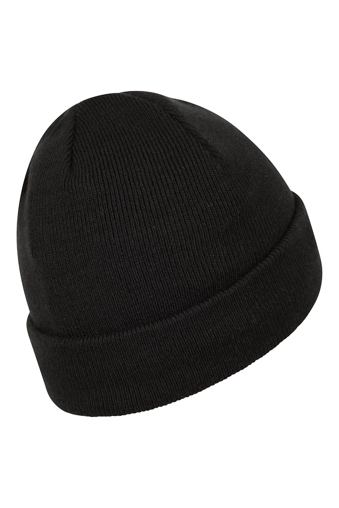 Thinsulate Fleece Lined Kids Hat & Glove Set