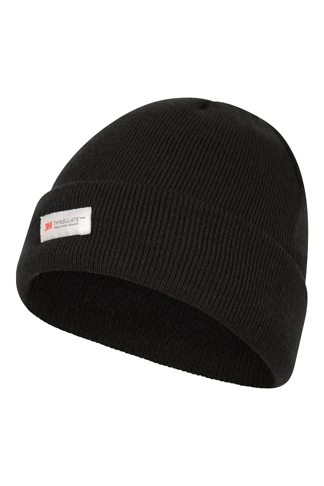Thinsulate Fleece Lined Kids Hat & Glove Set