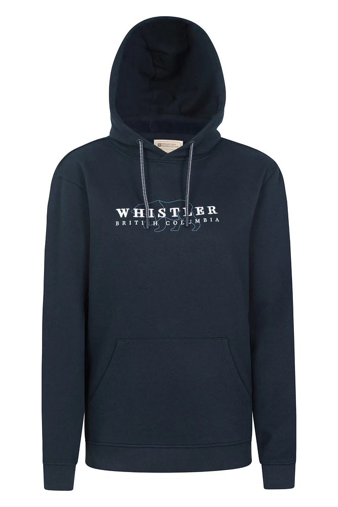 Whistler Womens Overhead Hoodie