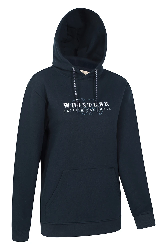 Whistler Womens Overhead Hoodie