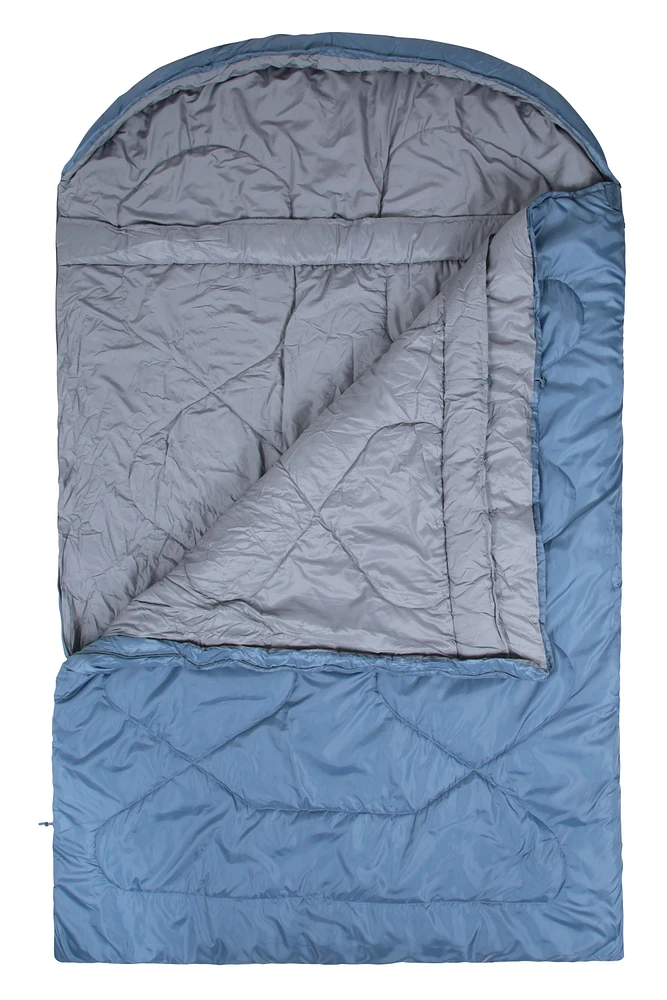 Summit 250 Double Sleeping Bag