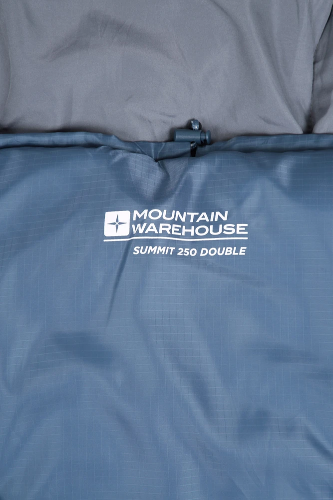 Summit 250 Double Sleeping Bag