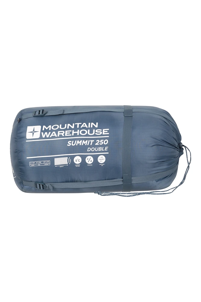 Summit 250 Double Sleeping Bag