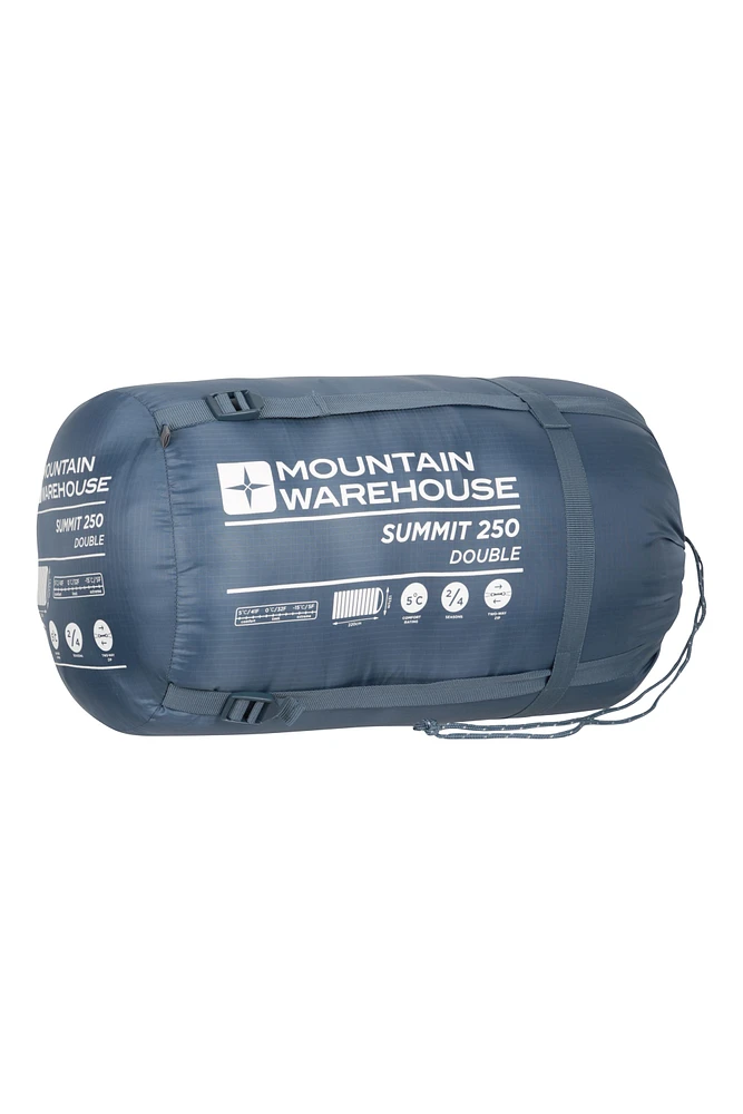 Summit 250 Double Sleeping Bag