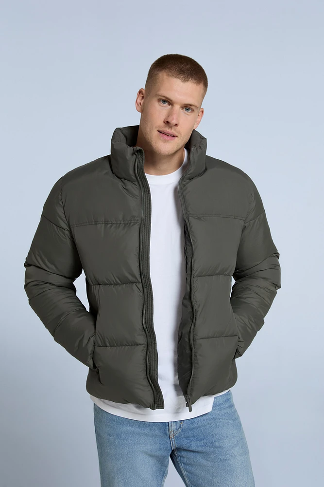Volt Mens Padded Jacket