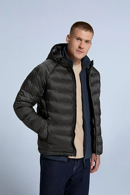 Light Cloud Cosi Mens Padded Jacket