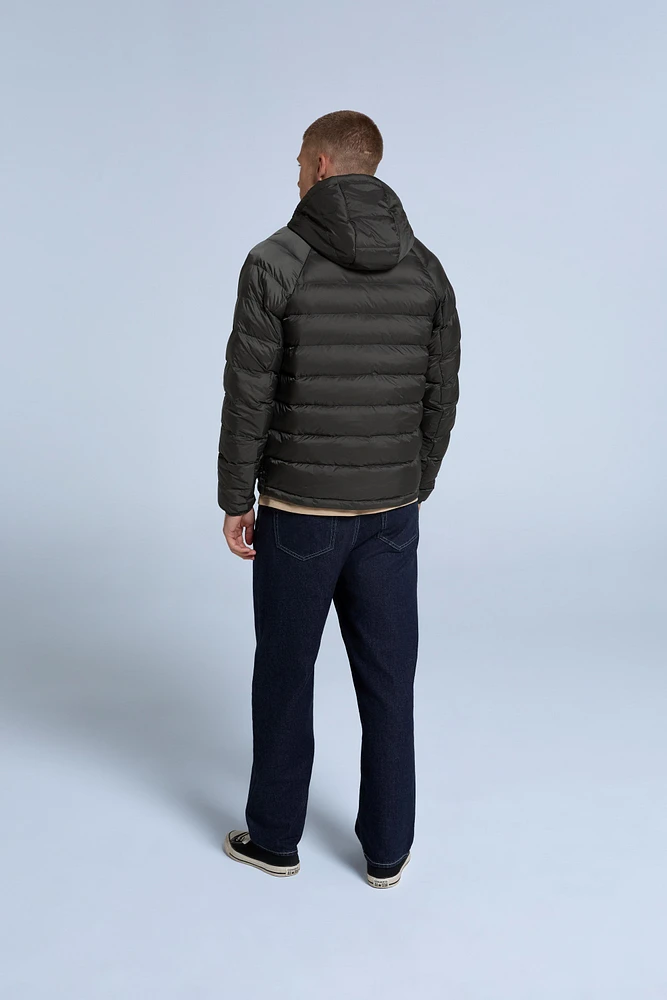Light Cloud Cosi Mens Padded Jacket