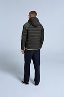 Light Cloud Cosi Mens Padded Jacket