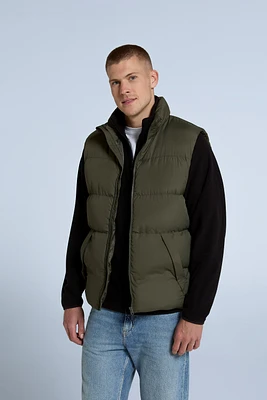 Haworth Mens Padded Gilet