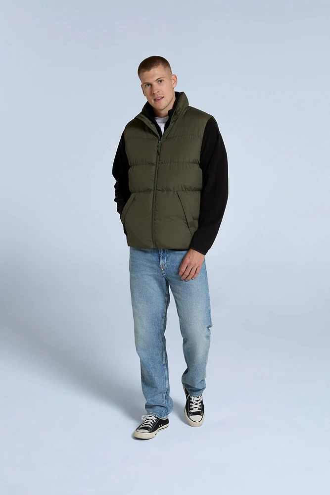 Haworth Mens Padded Gilet