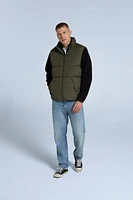 Haworth Mens Padded Gilet