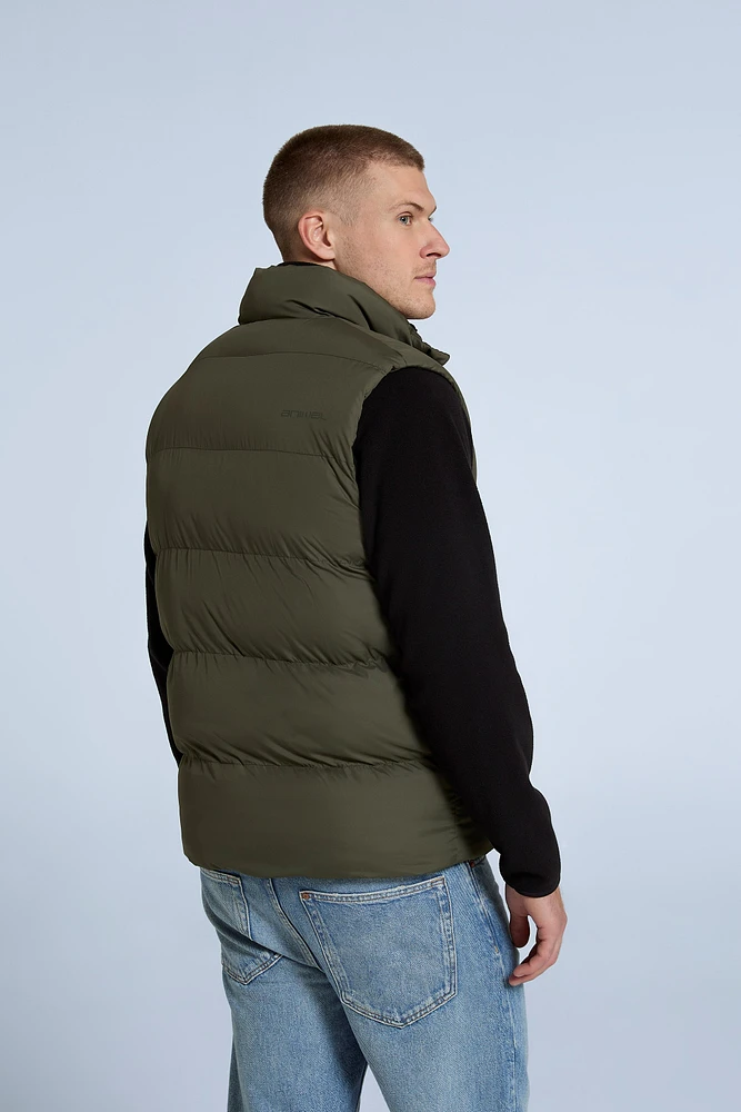 Haworth Mens Padded Gilet