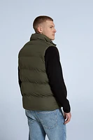 Haworth Mens Padded Gilet