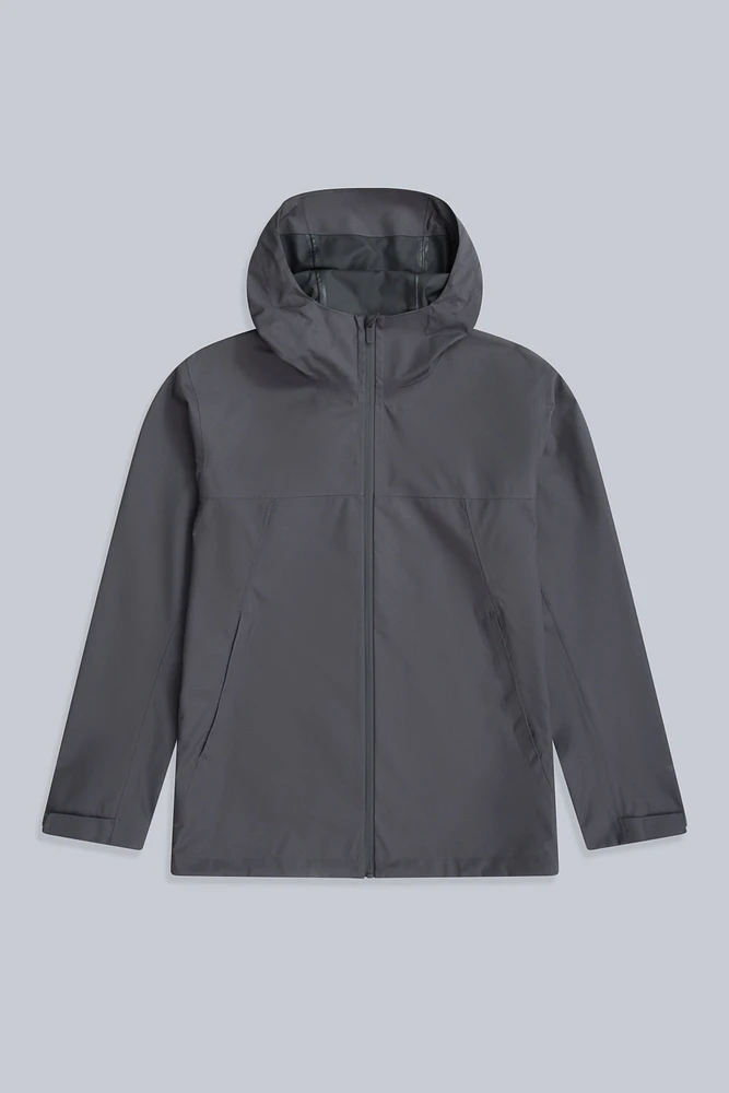 Elements Mens Waterproof Jacket