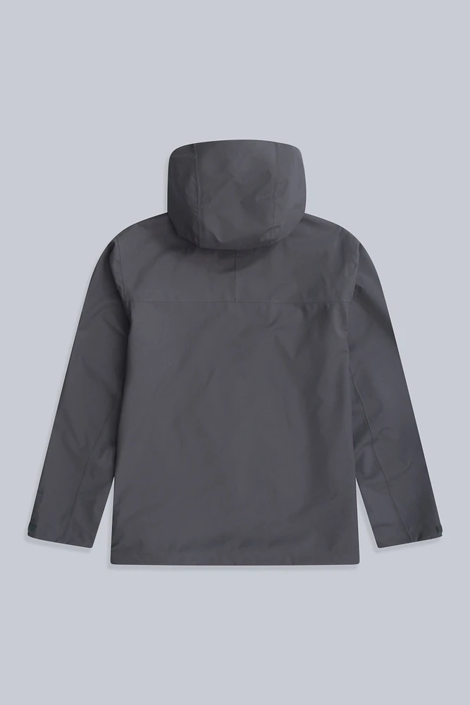 Elements Mens Waterproof Jacket