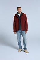 Elements Mens Waterproof Jacket