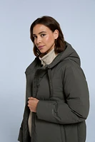 Cosi Cloud Womens Down Coat