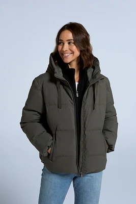Cosi Cloud Womens Down Jacket