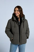 Cosi Cloud Womens Down Jacket