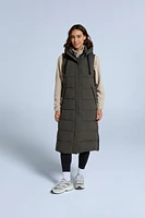Comfort Zone Womens Longline Gilet