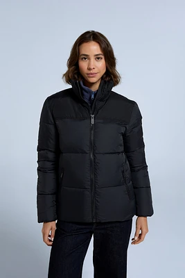 Voltage Womens Padded Coat