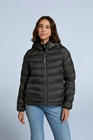 Light Cloud Cosi Womens Padded Jacket