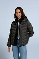 Light Cloud Cosi Womens Padded Jacket